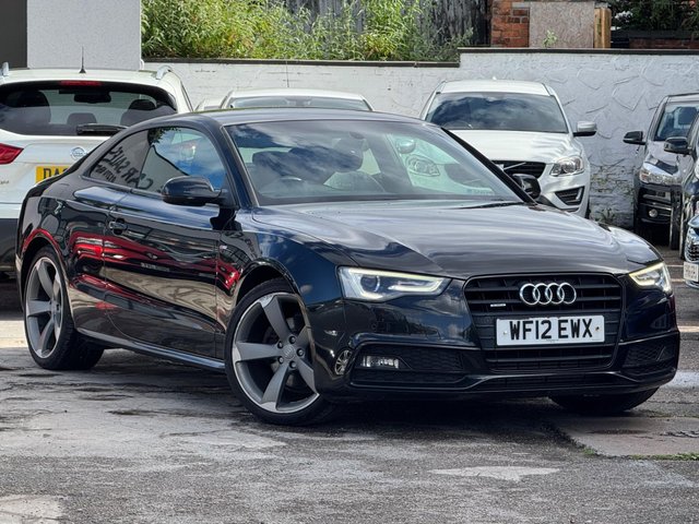 View our AUDI A5