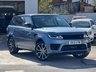USED 2019 19 LAND ROVER RANGE ROVER SPORT 3.0 SD V6 Autobiography Dynamic Auto 4WD Euro 6 (s/s) 5dr ULEZ|FSH|LEATHER|7 SEATS|AUTO