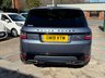 USED 2019 19 LAND ROVER RANGE ROVER SPORT 3.0 SD V6 Autobiography Dynamic Auto 4WD Euro 6 (s/s) 5dr ULEZ|FSH|LEATHER|7 SEATS|AUTO