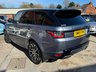 USED 2019 19 LAND ROVER RANGE ROVER SPORT 3.0 SD V6 Autobiography Dynamic Auto 4WD Euro 6 (s/s) 5dr ULEZ|FSH|LEATHER|7 SEATS|AUTO