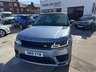 USED 2019 19 LAND ROVER RANGE ROVER SPORT 3.0 SD V6 Autobiography Dynamic Auto 4WD Euro 6 (s/s) 5dr ULEZ|FSH|LEATHER|7 SEATS|AUTO