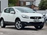 USED 2011 61 NISSAN QASHQAI 1.6 Acenta 2WD Euro 5 (s/s) 5dr HISTORY|LOW MILES|ULEZ