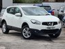 USED 2011 61 NISSAN QASHQAI 1.6 Acenta 2WD Euro 5 (s/s) 5dr HISTORY|LOW MILES|ULEZ