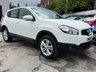 USED 2011 61 NISSAN QASHQAI 1.6 Acenta 2WD Euro 5 (s/s) 5dr HISTORY|LOW MILES|ULEZ