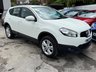 USED 2011 61 NISSAN QASHQAI 1.6 Acenta 2WD Euro 5 (s/s) 5dr HISTORY|LOW MILES|ULEZ