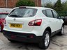 USED 2011 61 NISSAN QASHQAI 1.6 Acenta 2WD Euro 5 (s/s) 5dr HISTORY|LOW MILES|ULEZ