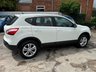 USED 2011 61 NISSAN QASHQAI 1.6 Acenta 2WD Euro 5 (s/s) 5dr HISTORY|LOW MILES|ULEZ