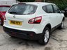 USED 2011 61 NISSAN QASHQAI 1.6 Acenta 2WD Euro 5 (s/s) 5dr HISTORY|LOW MILES|ULEZ