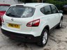 USED 2011 61 NISSAN QASHQAI 1.6 Acenta 2WD Euro 5 (s/s) 5dr HISTORY|LOW MILES|ULEZ