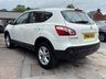 USED 2011 61 NISSAN QASHQAI 1.6 Acenta 2WD Euro 5 (s/s) 5dr HISTORY|LOW MILES|ULEZ