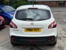 USED 2011 61 NISSAN QASHQAI 1.6 Acenta 2WD Euro 5 (s/s) 5dr HISTORY|LOW MILES|ULEZ