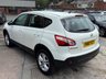 USED 2011 61 NISSAN QASHQAI 1.6 Acenta 2WD Euro 5 (s/s) 5dr HISTORY|LOW MILES|ULEZ