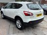 USED 2011 61 NISSAN QASHQAI 1.6 Acenta 2WD Euro 5 (s/s) 5dr HISTORY|LOW MILES|ULEZ