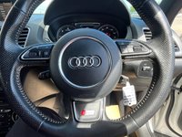 USED 2016 16 AUDI Q3 2.0 TDI S line Plus SUV 5dr Diesel Manual quattro Euro 6 (s/s) (184 ps) PARKING SENSORS !!!