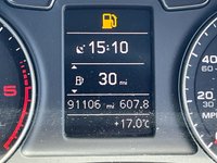 USED 2016 16 AUDI Q3 2.0 TDI S line Plus SUV 5dr Diesel Manual quattro Euro 6 (s/s) (184 ps) PARKING SENSORS !!!