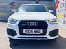 USED 2016 16 AUDI Q3 2.0 TDI S line Plus SUV 5dr Diesel Manual quattro Euro 6 (s/s) (184 ps) PARKING SENSORS !!!