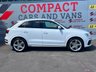USED 2016 16 AUDI Q3 2.0 TDI S line Plus SUV 5dr Diesel Manual quattro Euro 6 (s/s) (184 ps) PARKING SENSORS !!!