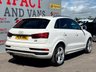 USED 2016 16 AUDI Q3 2.0 TDI S line Plus SUV 5dr Diesel Manual quattro Euro 6 (s/s) (184 ps) PARKING SENSORS !!!