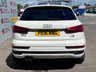 USED 2016 16 AUDI Q3 2.0 TDI S line Plus SUV 5dr Diesel Manual quattro Euro 6 (s/s) (184 ps) PARKING SENSORS !!!