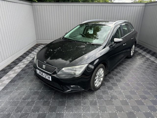 View our SEAT LEON