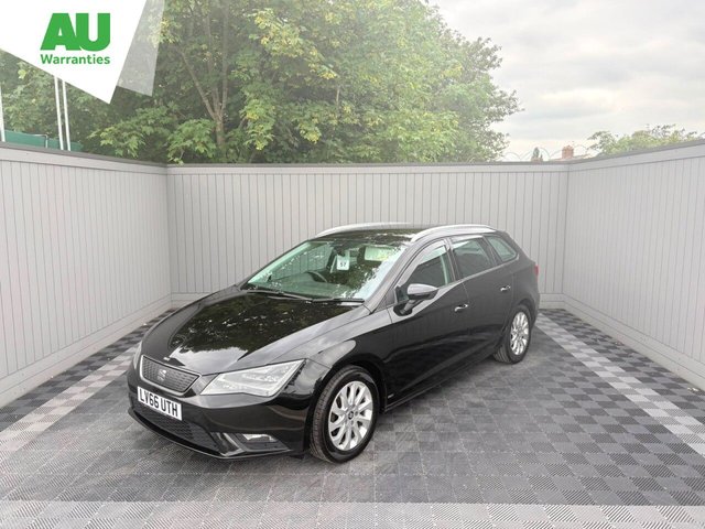 View our SEAT LEON