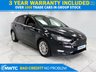 USED 2017 67 FORD FOCUS 1.0T EcoBoost Zetec Edition Hatchback 5dr Petrol Manual Euro 6 (s/s) (125 ps) EXTENSIVE SERVICE HISTORY!  EXTENSIVE SERVICE HISTORY!