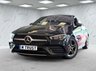 USED 2021 21 MERCEDES-BENZ CLA 1.3 CLA180 AMG Line Coupe 4dr Petrol 7G-DCT Euro 6 (s/s) (136 ps) 2 KEYS