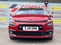 USED 2019 19 CITROEN GRAND C4 SPACETOURER 1.5 BlueHDi Flair MPV 5dr Diesel Manual Euro 6 (s/s) (130 ps) 7 SEATS, LOW MILES, HUGE SPEC!!!