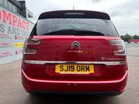 USED 2019 19 CITROEN GRAND C4 SPACETOURER 1.5 BlueHDi Flair MPV 5dr Diesel Manual Euro 6 (s/s) (130 ps) 7 SEATS, LOW MILES, HUGE SPEC!!!