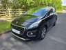 USED 2016 66 PEUGEOT 3008 1.6 BlueHDi Allure SUV 5dr Diesel EAT Euro 6 (s/s) (120 ps) High Spec with Reversing Camera