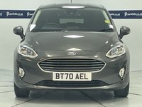 USED 2020 70 FORD FIESTA 1.0T EcoBoost MHEV Titanium Hatchback 5dr Petrol Manual Euro 6 (s/s) (125 ps) - AA INSPECTED (FULL FORD SERVICE HISTORY)