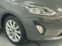 USED 2020 70 FORD FIESTA 1.0T EcoBoost MHEV Titanium Hatchback 5dr Petrol Manual Euro 6 (s/s) (125 ps) - AA INSPECTED (FULL FORD SERVICE HISTORY)