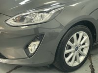 USED 2020 70 FORD FIESTA 1.0T EcoBoost MHEV Titanium Hatchback 5dr Petrol Manual Euro 6 (s/s) (125 ps) - AA INSPECTED (FULL FORD SERVICE HISTORY)