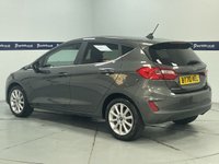 USED 2020 70 FORD FIESTA 1.0T EcoBoost MHEV Titanium Hatchback 5dr Petrol Manual Euro 6 (s/s) (125 ps) - AA INSPECTED (FULL FORD SERVICE HISTORY)