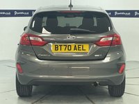 USED 2020 70 FORD FIESTA 1.0T EcoBoost MHEV Titanium Hatchback 5dr Petrol Manual Euro 6 (s/s) (125 ps) - AA INSPECTED (FULL FORD SERVICE HISTORY)