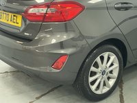 USED 2020 70 FORD FIESTA 1.0T EcoBoost MHEV Titanium Hatchback 5dr Petrol Manual Euro 6 (s/s) (125 ps) - AA INSPECTED (FULL FORD SERVICE HISTORY)