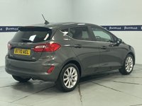 USED 2020 70 FORD FIESTA 1.0T EcoBoost MHEV Titanium Hatchback 5dr Petrol Manual Euro 6 (s/s) (125 ps) - AA INSPECTED (FULL FORD SERVICE HISTORY)