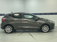 USED 2020 70 FORD FIESTA 1.0T EcoBoost MHEV Titanium Hatchback 5dr Petrol Manual Euro 6 (s/s) (125 ps) - AA INSPECTED (FULL FORD SERVICE HISTORY)