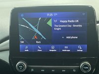 USED 2020 70 FORD FIESTA 1.0T EcoBoost MHEV Titanium Hatchback 5dr Petrol Manual Euro 6 (s/s) (125 ps) - AA INSPECTED (FULL FORD SERVICE HISTORY)