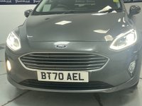 USED 2020 70 FORD FIESTA 1.0T EcoBoost MHEV Titanium Hatchback 5dr Petrol Manual Euro 6 (s/s) (125 ps) - AA INSPECTED (FULL FORD SERVICE HISTORY)