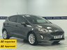 USED 2020 70 FORD FIESTA 1.0T EcoBoost MHEV Titanium Hatchback 5dr Petrol Manual Euro 6 (s/s) (125 ps) - AA INSPECTED (FULL FORD SERVICE HISTORY)