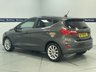 USED 2020 70 FORD FIESTA 1.0T EcoBoost MHEV Titanium Hatchback 5dr Petrol Manual Euro 6 (s/s) (125 ps) - AA INSPECTED (FULL FORD SERVICE HISTORY)