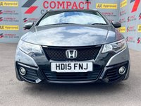 USED 2015 15 HONDA CIVIC 1.6 i-DTEC EX Plus Tourer 5dr Diesel Manual Euro 5 (s/s) (120 ps) ESTATE !!!