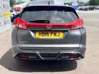 USED 2015 15 HONDA CIVIC 1.6 i-DTEC EX Plus Tourer 5dr Diesel Manual Euro 5 (s/s) (120 ps) ESTATE !!!
