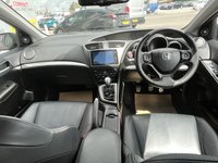 USED 2015 15 HONDA CIVIC 1.6 i-DTEC EX Plus Tourer 5dr Diesel Manual Euro 5 (s/s) (120 ps) ESTATE !!!
