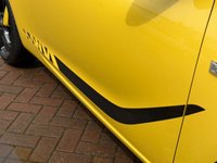 USED 2015 65 VAUXHALL ADAM 1.2i ecoFLEX SLAM Hatchback James Blonde Petrol Manual Euro 6 (s/s) (70 ps) STUNNING ADAM WITH FSH AMAZING SPEC AND ONLY INSURANCE GROUP 3 &pound;35 ROAD TAX AVE 57.6MPG HEATED SEATS