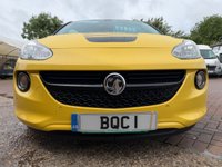 USED 2015 65 VAUXHALL ADAM 1.2i ecoFLEX SLAM Hatchback James Blonde Petrol Manual Euro 6 (s/s) (70 ps) STUNNING ADAM WITH FSH AMAZING SPEC AND ONLY INSURANCE GROUP 3 &pound;35 ROAD TAX AVE 57.6MPG HEATED SEATS
