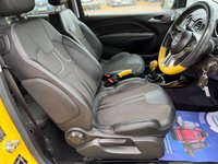 USED 2015 65 VAUXHALL ADAM 1.2i ecoFLEX SLAM Hatchback James Blonde Petrol Manual Euro 6 (s/s) (70 ps) STUNNING ADAM WITH FSH AMAZING SPEC AND ONLY INSURANCE GROUP 3 &pound;35 ROAD TAX AVE 57.6MPG HEATED SEATS