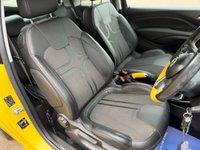 USED 2015 65 VAUXHALL ADAM 1.2i ecoFLEX SLAM Hatchback James Blonde Petrol Manual Euro 6 (s/s) (70 ps) STUNNING ADAM WITH FSH AMAZING SPEC AND ONLY INSURANCE GROUP 3 &pound;35 ROAD TAX AVE 57.6MPG HEATED SEATS