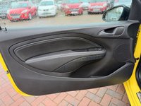 USED 2015 65 VAUXHALL ADAM 1.2i ecoFLEX SLAM Hatchback James Blonde Petrol Manual Euro 6 (s/s) (70 ps) STUNNING ADAM WITH FSH AMAZING SPEC AND ONLY INSURANCE GROUP 3 &pound;35 ROAD TAX AVE 57.6MPG HEATED SEATS